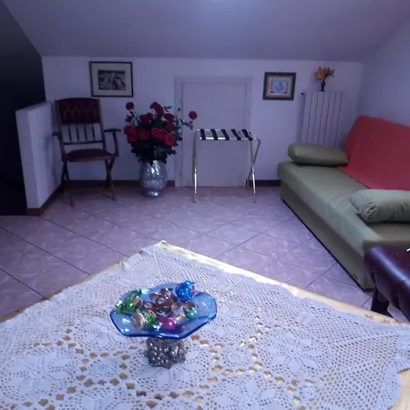 Nocleg ze śniadaniem Anna
